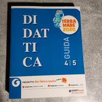 Guida didattica - Giunti Scuola - Terra Mare 2020