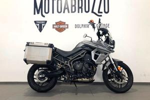 Triumph Tiger 800 XRT