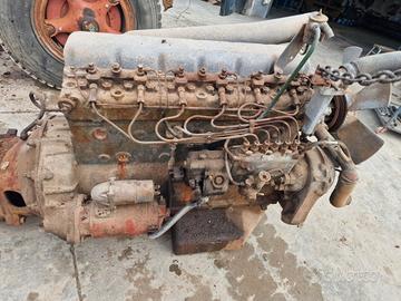 Motore e cambio Fiat 662 N 1