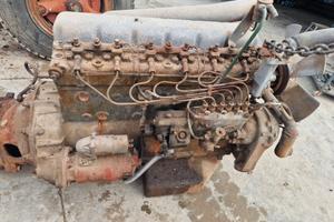 Motore e cambio Fiat 662 N 1