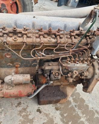 Motore e cambio Fiat 662 N 1