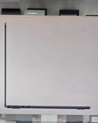 Apple MacBook Air 13" M5 512GB SSD – Nuovo!