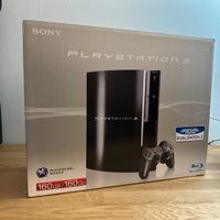 Playstation 3 fat 160Gb