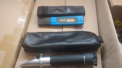 conduttimetro+rifrattometro 