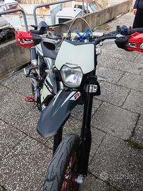FANTIC 125