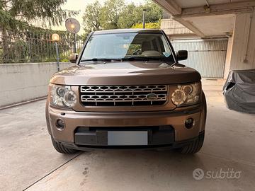 LAND ROVER DISCOVERY 4 TDV6 SE