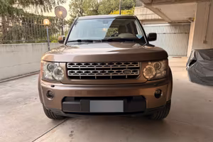 LAND ROVER DISCOVERY 4 TDV6 SE
