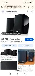 casse yamaha