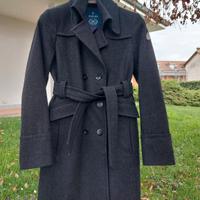 Cappotto nero Playlife