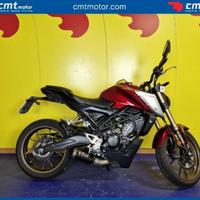 HONDA CB 125 R Finanziabile - rosso - 13113