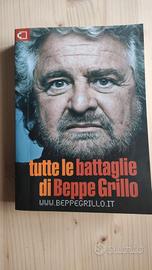 Tutte le battaglie di Beppe Grillo
