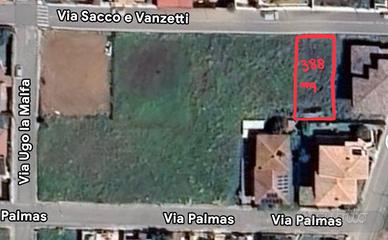 Terreno edificabile Ussana