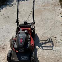 Rasaerba a scoppio Marina System 4X4 Motore Honda