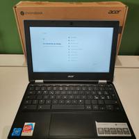 Acer Chromebook 11 blu