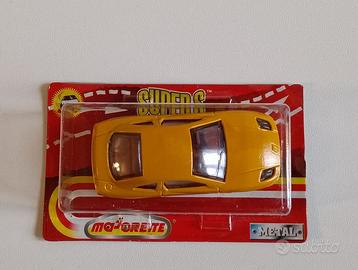 Modellino Majorette - Fiat Coupe (SuperS)