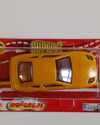 Modellino Majorette - Fiat Coupe (SuperS)