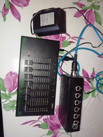 Luci discoteca coemar x coemar
