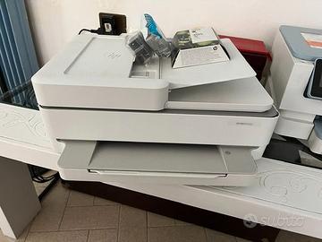 STAMPANTI  HP ENVY 6432E + HP ENVY INSPIRE 7200E
