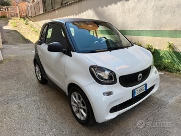 Smart Fortwo 1.0 automatica