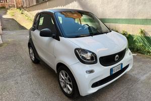 Smart Fortwo 1.0 automatica