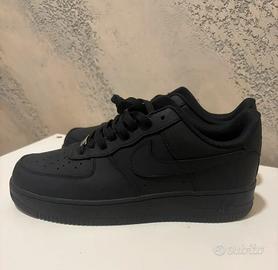 AIR FORCE 1 NERO 45
