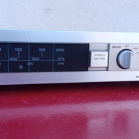 Tuner stereo Sony Am FM st jx2L