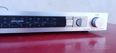 Tuner stereo Sony Am FM st jx2L