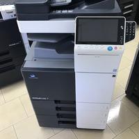 Minolta bizhub c258 colore a4/a3 plus