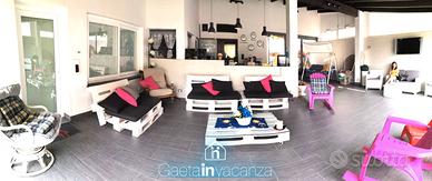 Esclusiva Villa sulla spiaggia tra Gaeta Sperlonga