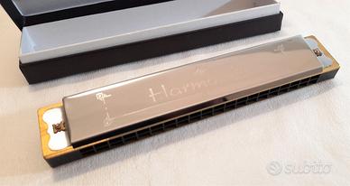 Armonica a bocca Gollnest & Kiesel  20 toni