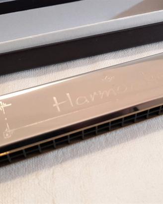 Armonica a bocca Gollnest & Kiesel  20 toni