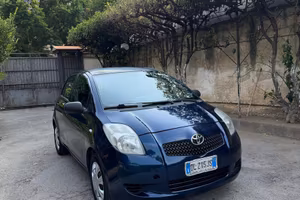 Toyota yaris 1.0 GPL 2007
