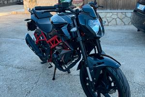 Benelli bn 125