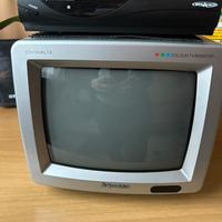 Televisore 12/240volt con decoder