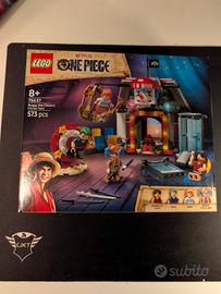 LEGO One Piece 75637 – La Tenda del Circo di Bagy