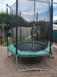 tappeto elastico decathlon 