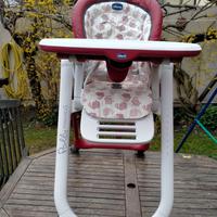 seggiolone chicco Polly progress