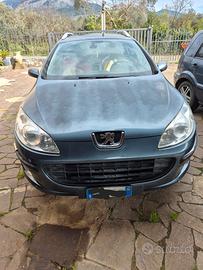 Peugeot 407 sw