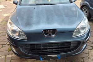 Peugeot 407 sw