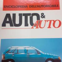 Enciclopedia dell'Automobile Fabbri Editori.