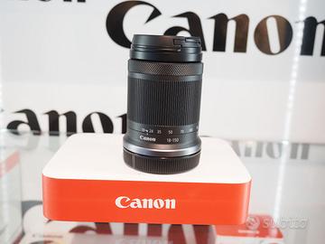 CANON RF-S 18-150 IS STM