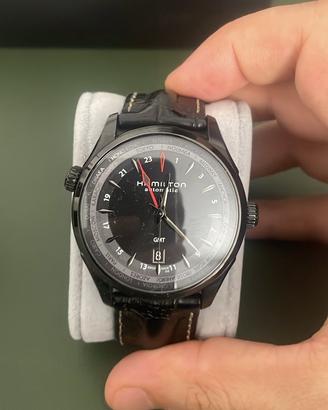 Hamilton jazzmaster limited edition numerato