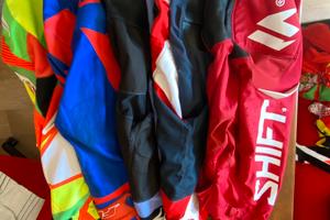 Abbigliamento cross