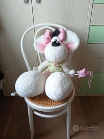 Diddlina peluche gigante