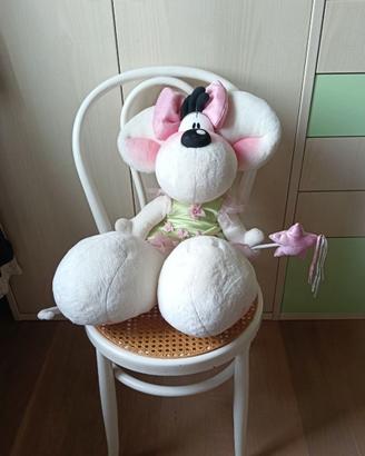 Diddlina peluche gigante