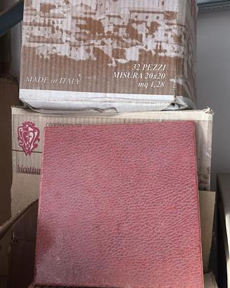 piastrelle 1 scelta 20x20/20x40