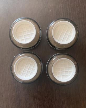 Piedini Antivibrazione per Lavatrice 4 pz