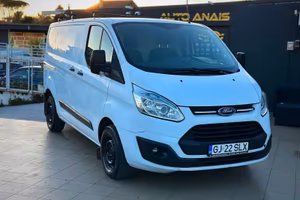 Ford Transit Custom 270 2.2 TDCi 125CV PC Furgone 