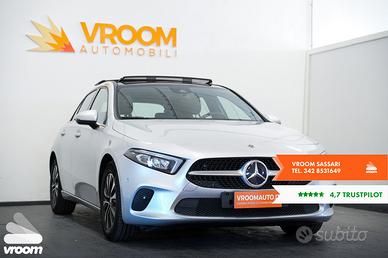 MERCEDES Classe A (W177) A 180 d Premium