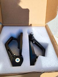 specchietto cafè Racer style